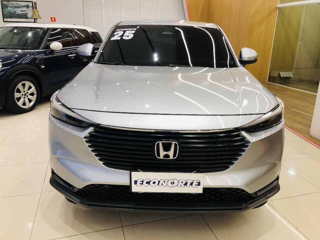 HR-V 1.5 DI I-VTEC FLEX EXL CVT