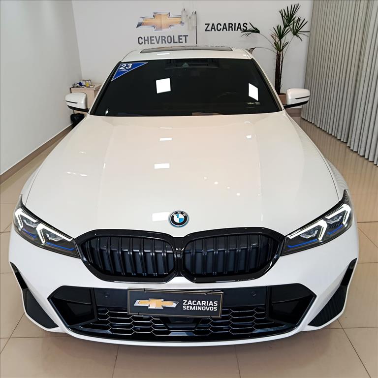 330e 2.0 16V TURBO HÍBRIDO M SPORT AUTOMÁTICO