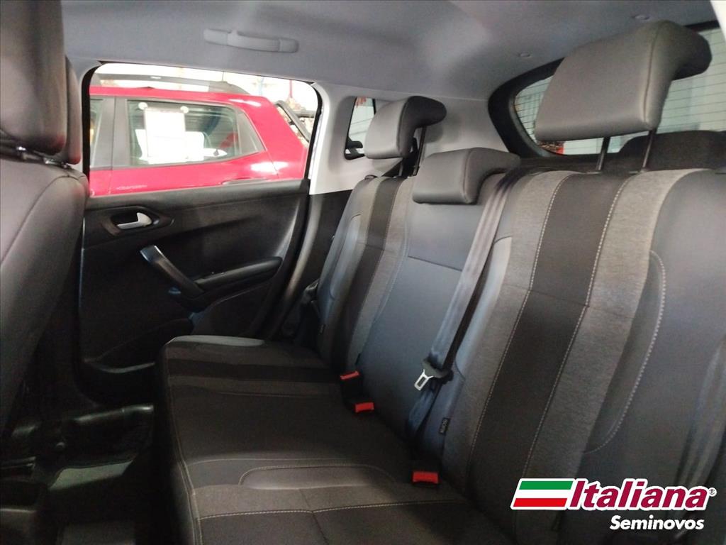 2008 1.6 16V FLEX STYLE 4P AUTOMÁTICO