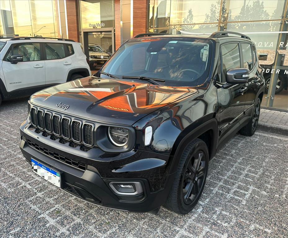 RENEGADE 1.3 T270 TURBO FLEX LONGITUDE AT62