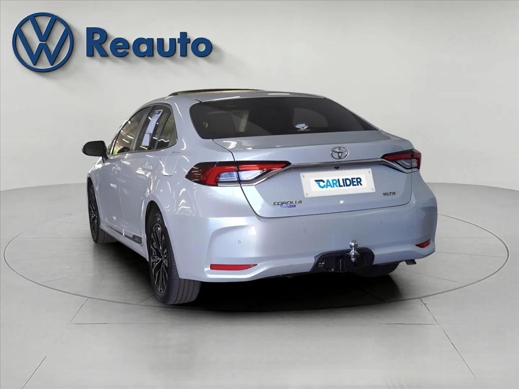 COROLLA 2.0 VVT-IE FLEX ALTIS DIRECT SHIFT6