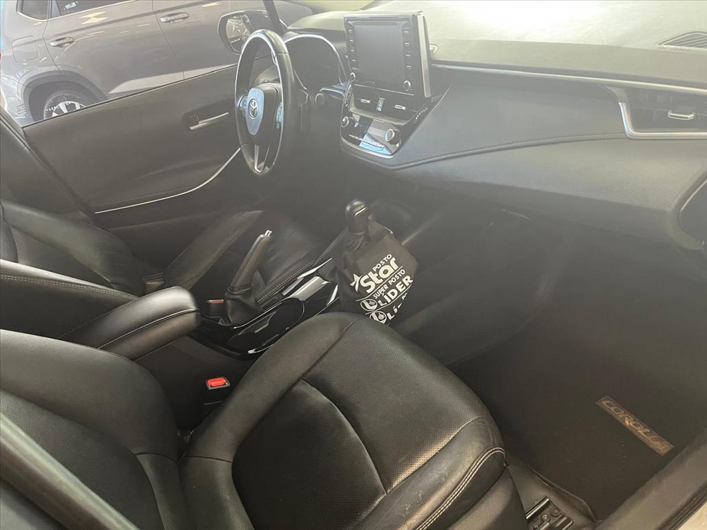 Toyota-COROLLA-2.0 VVT-IE FLEX XEI DIRECT SHIFT