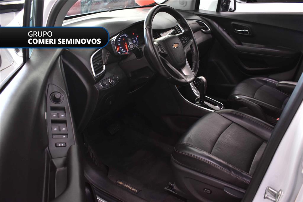 TRACKER 1.4 16V TURBO FLEX PREMIER AUTOMÁTICO