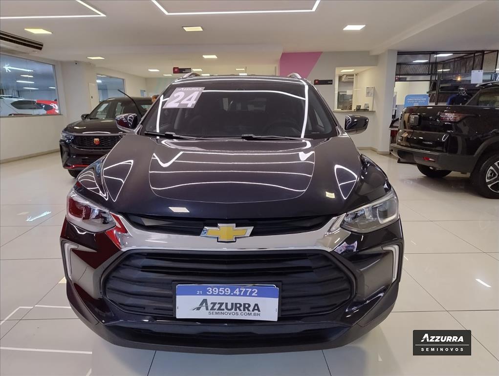 TRACKER 1.0 TURBO FLEX LT AUTOMÁTICO