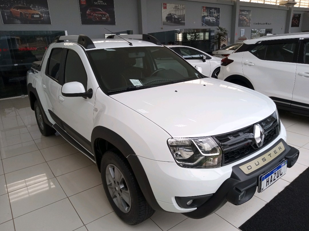 DUSTER OROCH 1.6 16V SCE FLEX DYNAMIQUE MANUAL1
