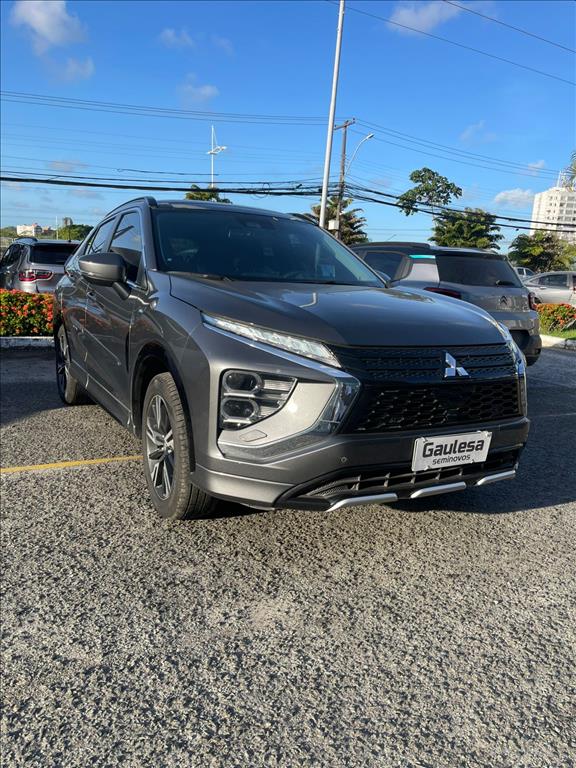 ECLIPSE CROSS 1.5 MIVEC TURBO GASOLINA HPE-S CVT13