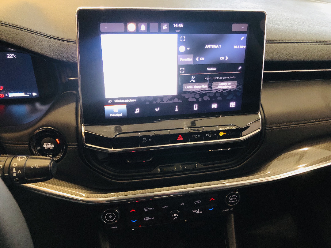 COMPASS 2.0 TD350 TURBO DIESEL LIMITED AT9
