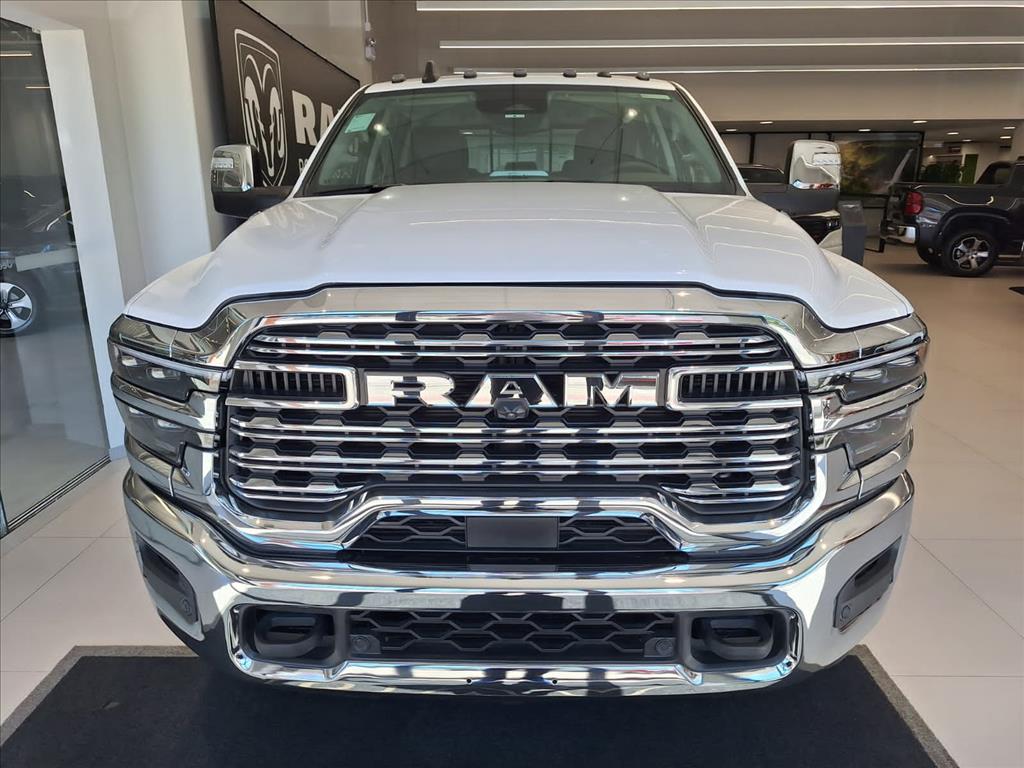 3500 6.7 I6 TURBO DIESEL LIMITED LONGHORN CD 4X4  AUTOMÁTICO0