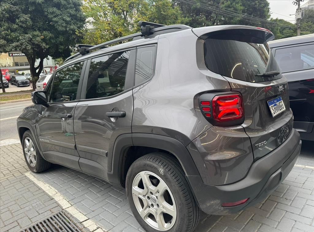 RENEGADE 1.3 T270 TURBO FLEX SPORT AT617