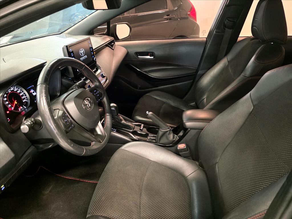 COROLLA 2.0 VVT-IE FLEX GR-S DIRECT SHIFT7