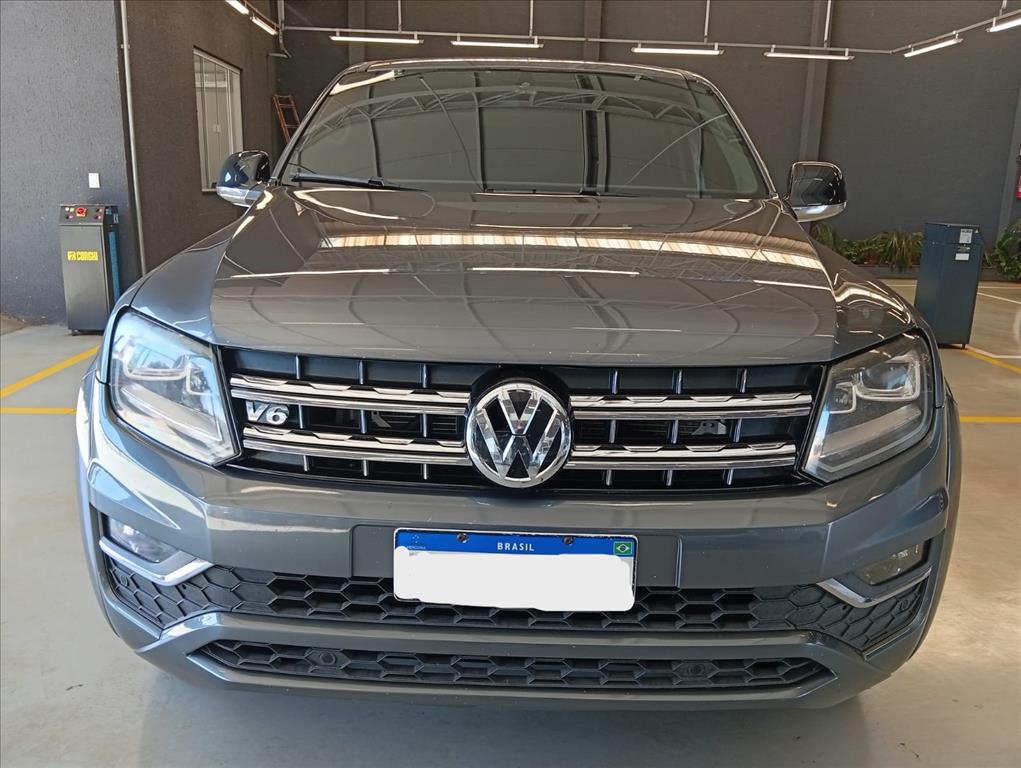 AMAROK 3.0 V6 TDI DIESEL HIGHLINE CD 4MOTION AUTOMÁTICO