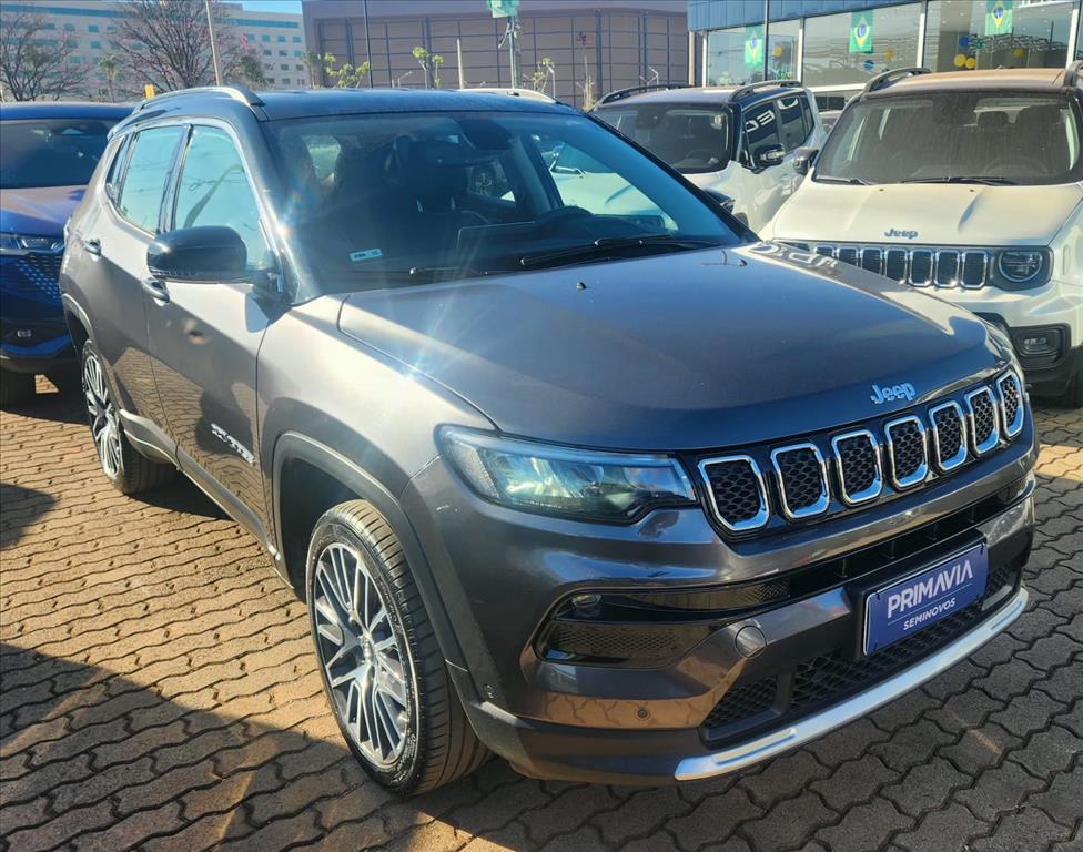 COMPASS 1.3 T270 TURBO FLEX LIMITED AT61