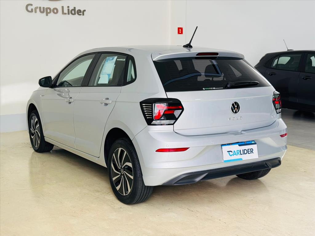 POLO 1.0 170 TSI HIGHLINE AUTOMÁTICO7