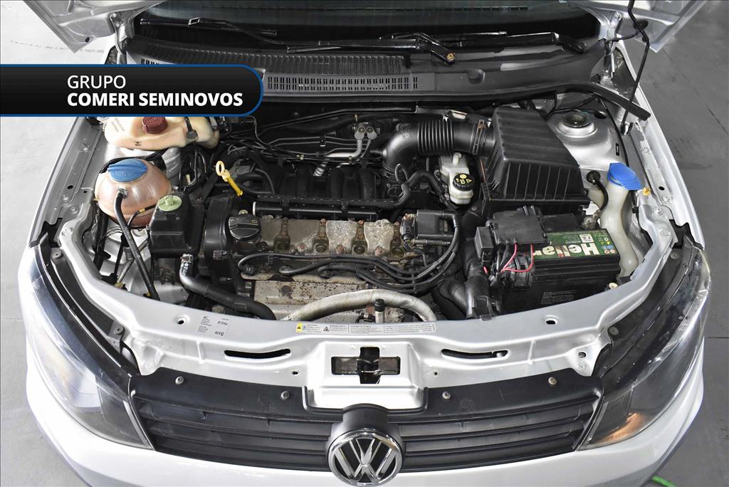 VOYAGE 1.6 MSI TOTALFLEX TRENDLINE 4P MANUAL15