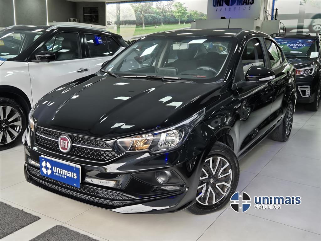 FIAT CRONOS 1.8 E.TORQ FLEX DRIVE AT6