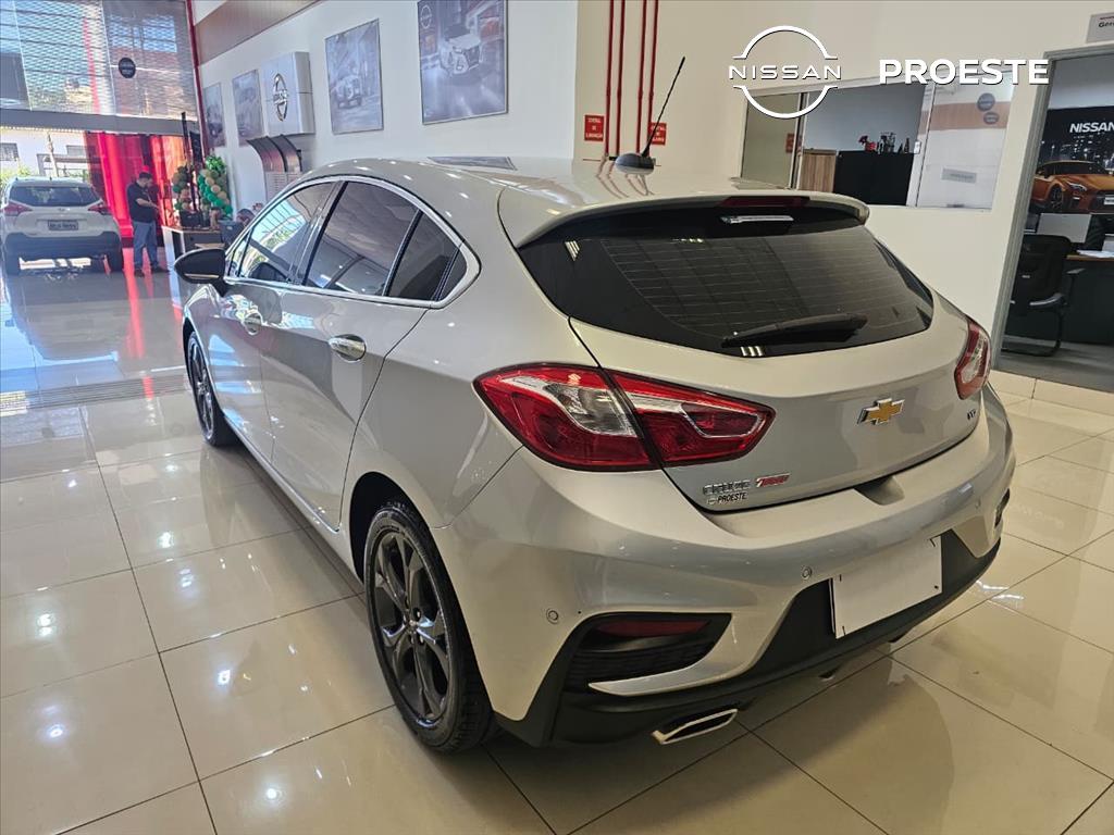 CRUZE 1.4 TURBO SPORT6 LTZ 16V FLEX 4P AUTOMÁTICO4