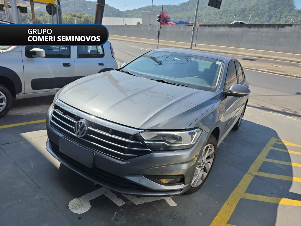 2018 VOLKSWAGEN JETTA 1.4 16V TSI COMFORTLINE GASOLINA 4P TIPTRONIC