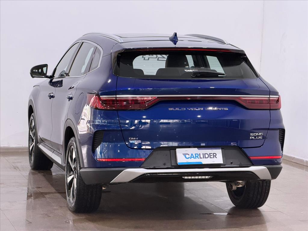 SONG PLUS 1.5 DM-I HÍBRIDO AUTOMÁTICO8