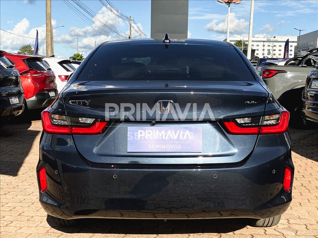 CITY 1.5 i-VTEC FLEX TOURING CVT4