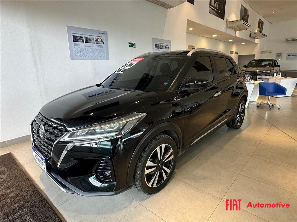 KICKS 1.6 16V FLEXSTART EXCLUSIVE XTRONIC2