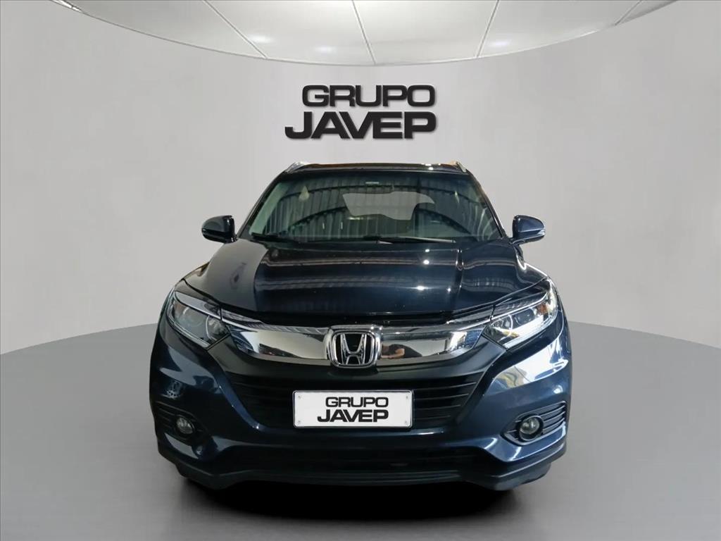 Honda-HR-V-1.8 16V FLEX EX 4P AUTOMÁTICO