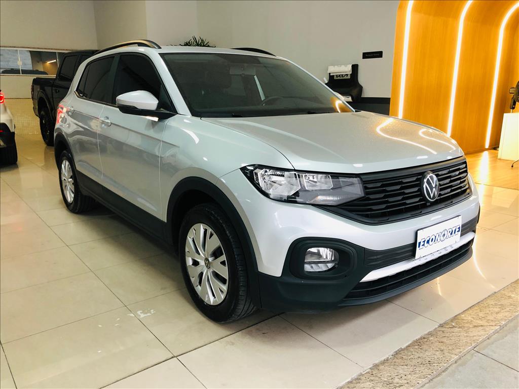 T-CROSS 1.0 200 TSI TOTAL FLEX SENSE AUTOMÁTICO2