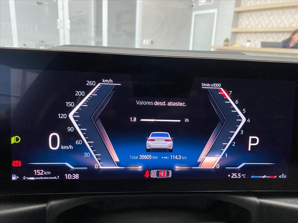 320i 2.0 16V TURBO FLEX SPORT GP AUTOMÁTICO11