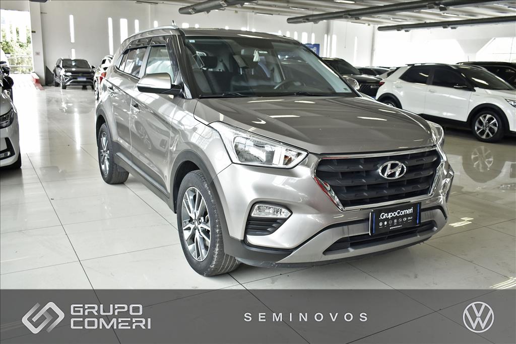 CRETA 1.6 16V FLEX PULSE PLUS AUTOMÁTICO0