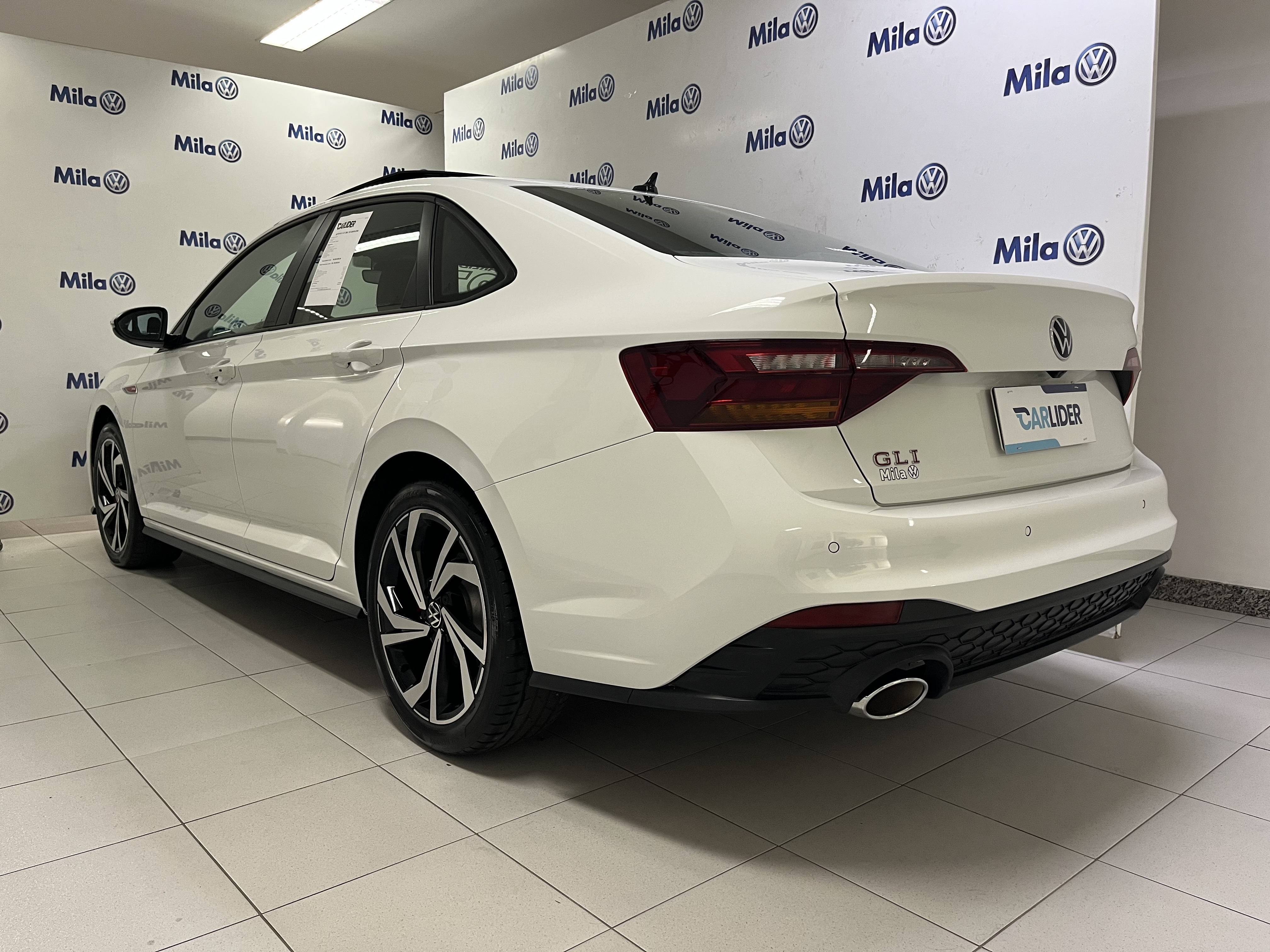 JETTA 2.0 350 TSI GASOLINA GLI DSG2
