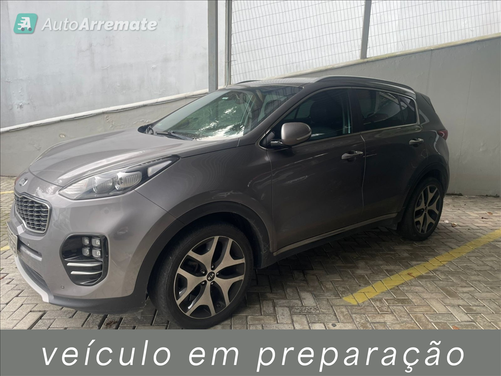 SPORTAGE 2.0 EX 4X2 16V FLEX 4P AUTOMÁTICO0