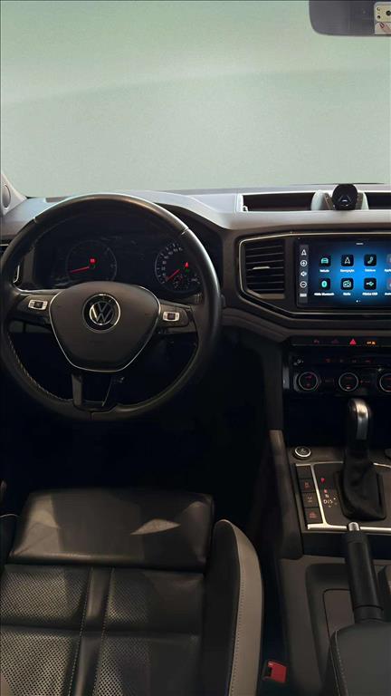 AMAROK 3.0 V6 TDI DIESEL HIGHLINE CD 4MOTION AUTOMÁTICO9