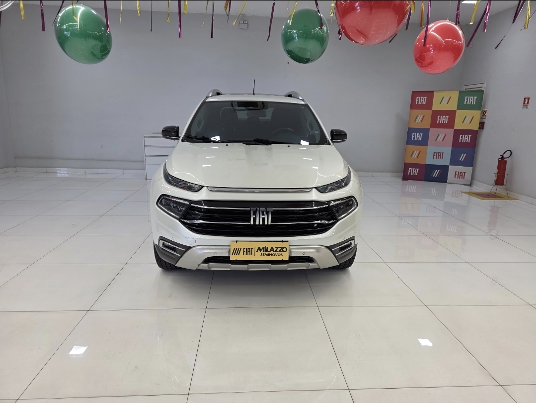 TORO 2.0 16V TURBO DIESEL VOLCANO 4WD AT91