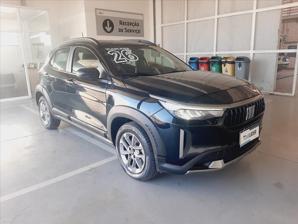 PULSE 1.0 TURBO 200 FLEX CVT8