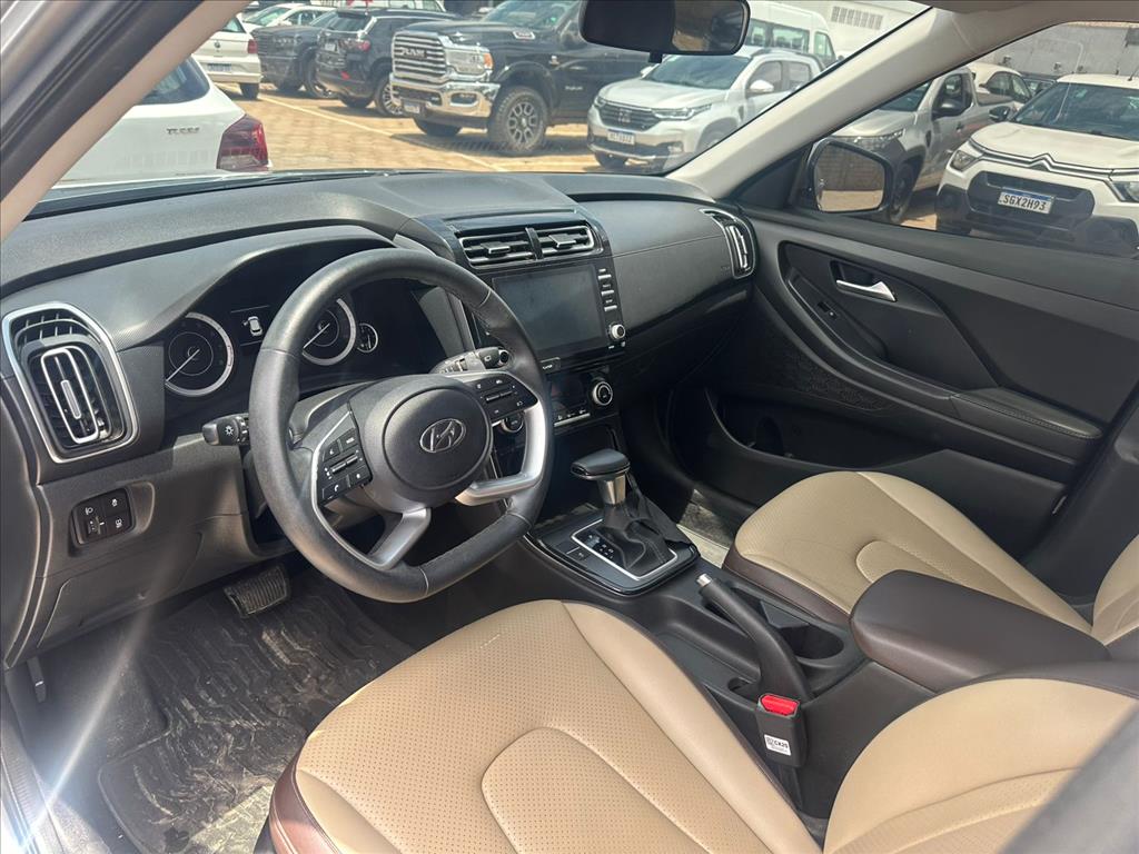 CRETA 1.0 TGDI FLEX LIMITED AUTOMÁTICO