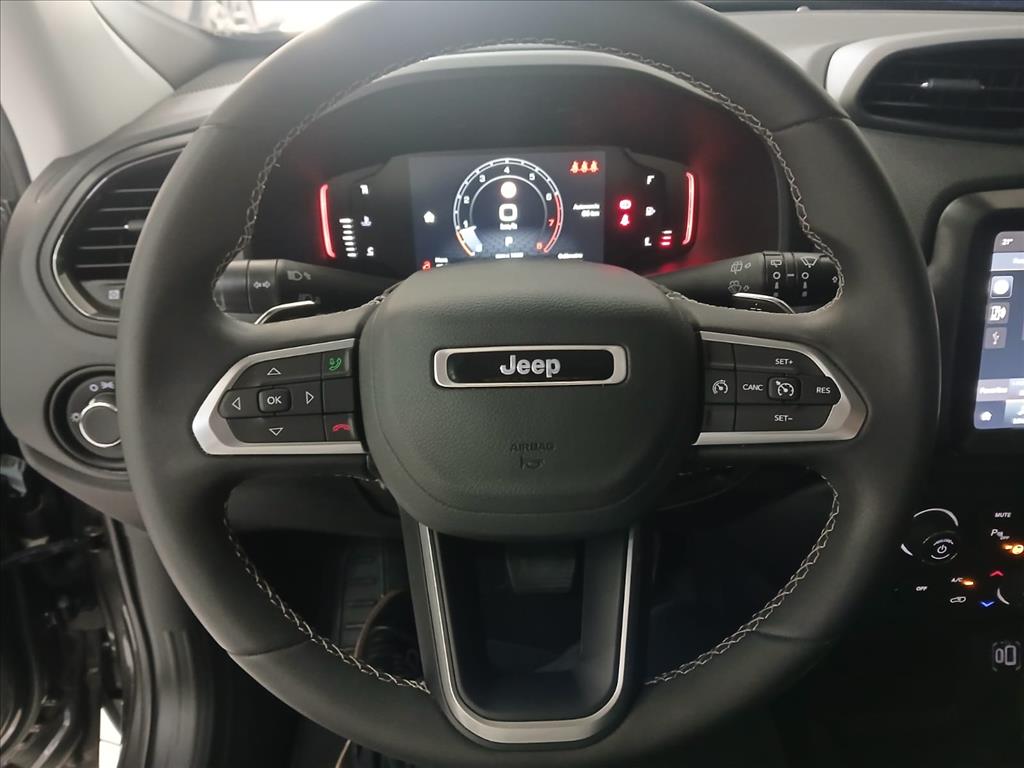 Jeep-RENEGADE-1.3 T270 TURBO FLEX LONGITUDE AT6