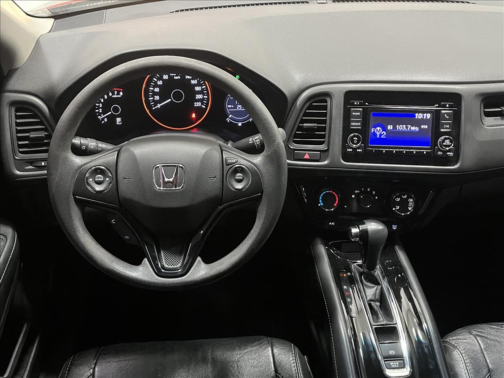 HR-V 1.8 16V FLEX LX 4P AUTOMÁTICO6