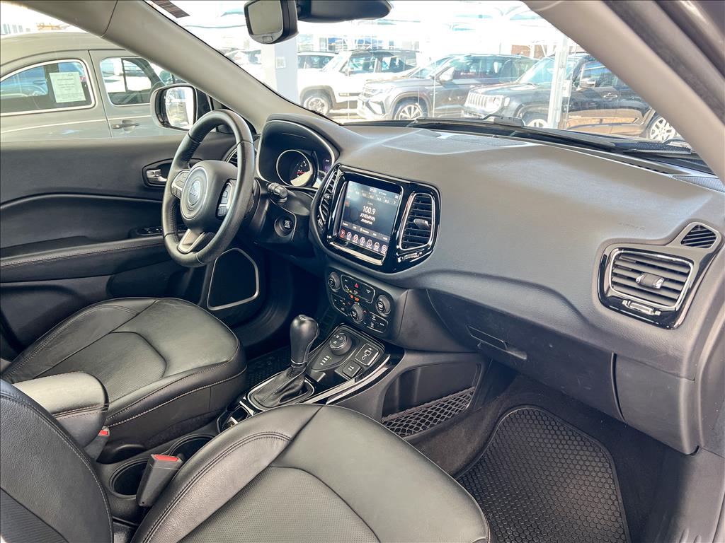 COMPASS 2.0 16V DIESEL LIMITED 4X4 AUTOMÁTICO13