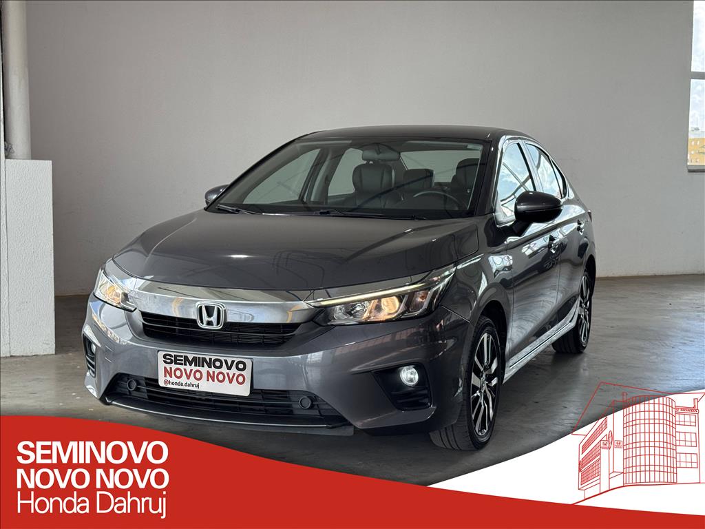 CITY 1.5 i-VTEC FLEX EXL CVT