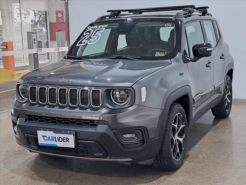 RENEGADE 1.3 T270 TURBO FLEX SAHARA AT6