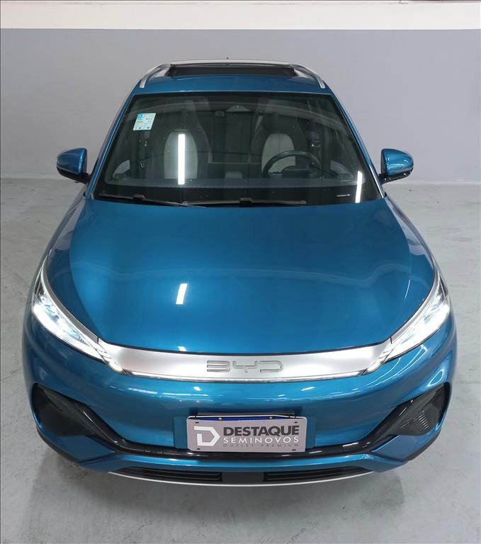 Imagem ilustrativa BYD YUAN PLUS