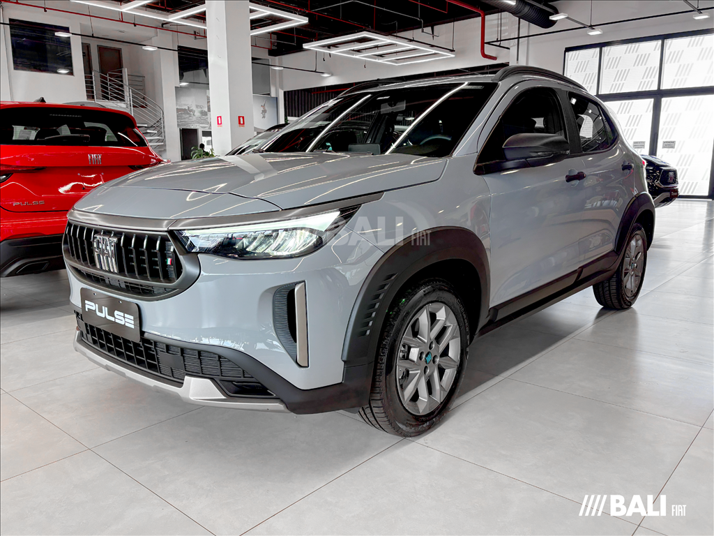 PULSE 1.0 TURBO 200 FLEX CVT1