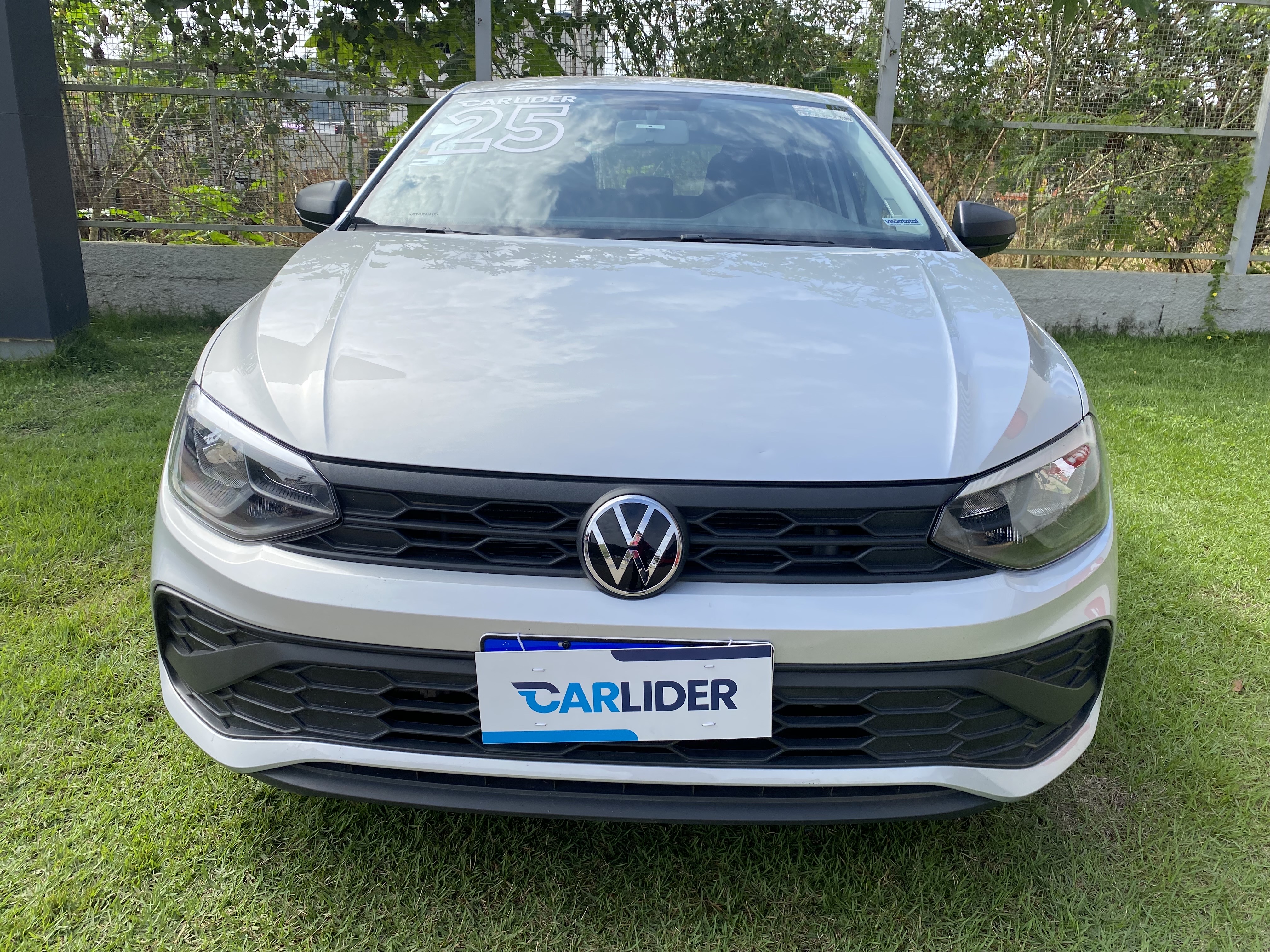 POLO 1.0 MPI TRACK MANUAL0