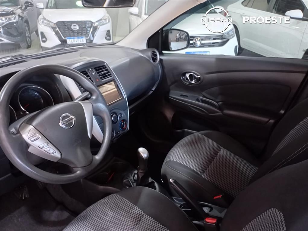 VERSA 1.6 16V FLEXSTART SV 4P MANUAL7