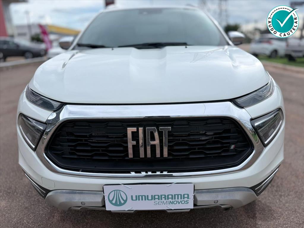 TORO 2.0 16V TURBO DIESEL RANCH 4WD AT9