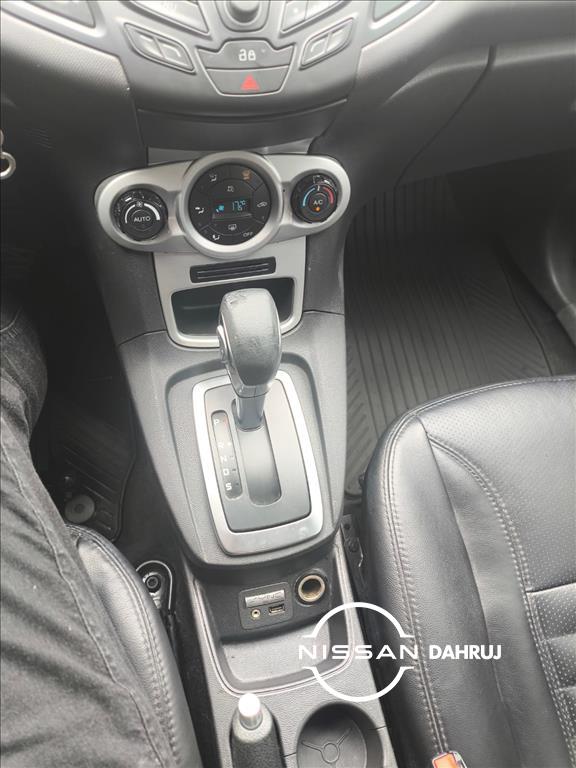 FIESTA 1.6 SE HATCH 16V FLEX 4P POWERSHIFT6