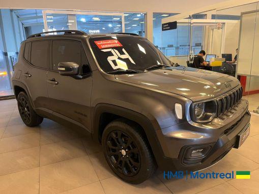 RENEGADE 1.3 T270 TURBO FLEX LONGITUDE AT60