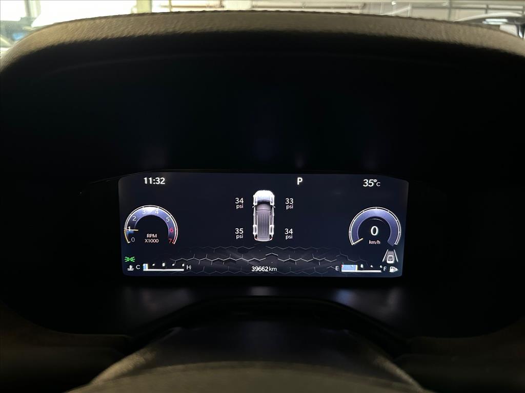 COMMANDER 2.0 HURRICANE 4 TURBO GASOLINA OVERLAND AT98