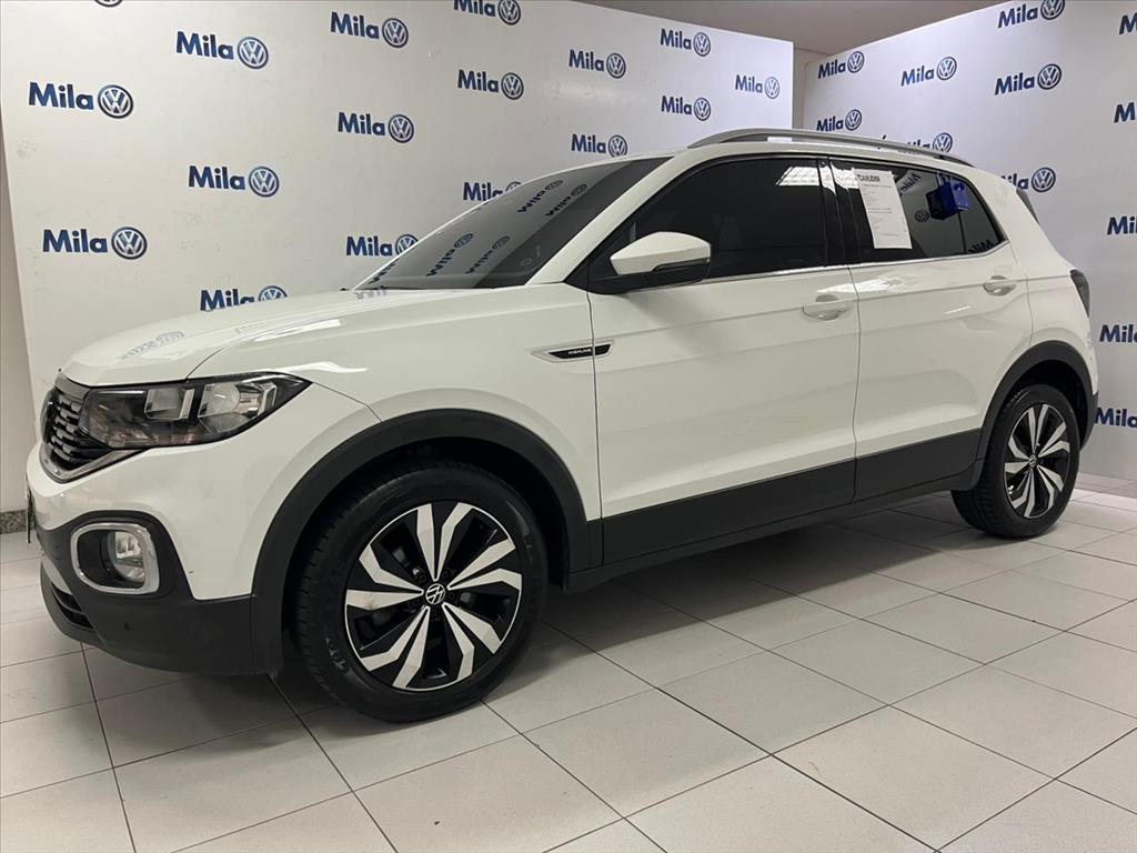 T-CROSS 1.4 250 TSI TOTAL FLEX HIGHLINE AUTOMÁTICO1
