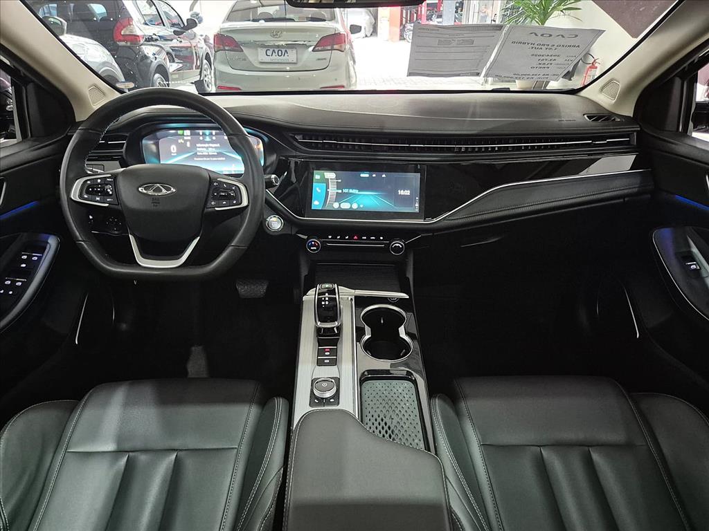 Caoa Chery-ARRIZO 6 PRO-1.5 TCI FLEX HYBRID MAX DRIVE CVT
