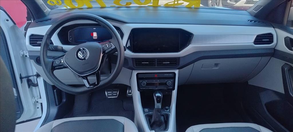 T-CROSS 1.4 250 TSI TOTAL FLEX HIGHLINE AUTOMÁTICO5